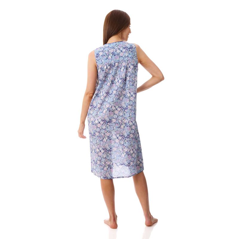 Givoni Sleeveless Short Nightie image number 1